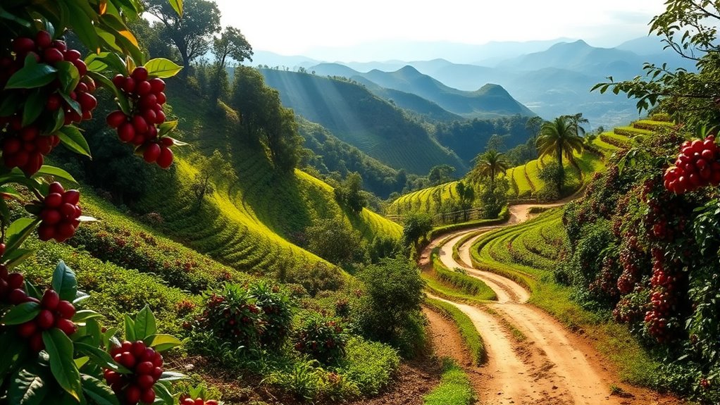 bolivian coffee regions guide