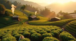 brazil s 19th century coffee dominance