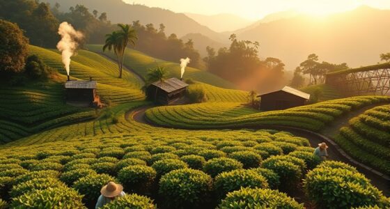 brazil s 19th century coffee dominance