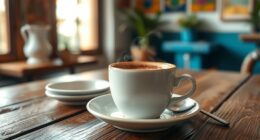 brazilian coffee shop tradition