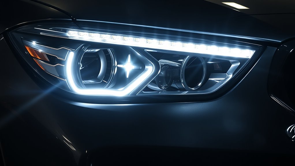 brightness compatibility durability heat