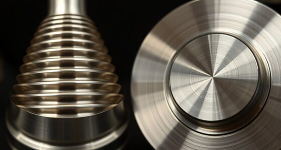 burr types and performance