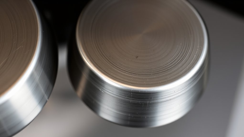 burr wear and alignment