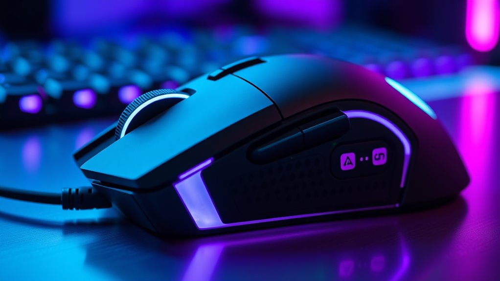button customization enhances gameplay