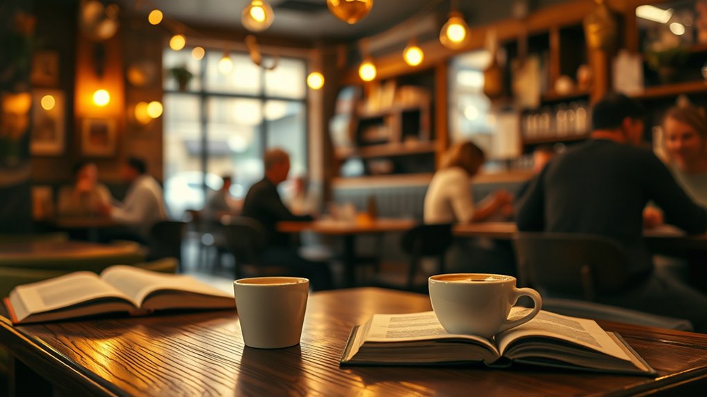 caf noise enhances focus