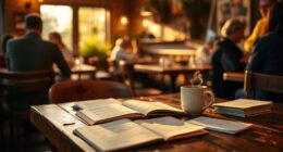 caf noise influences creativity