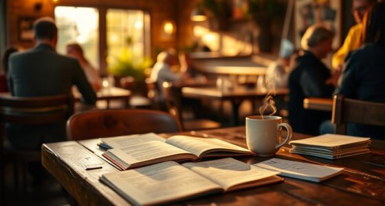 caf noise influences creativity