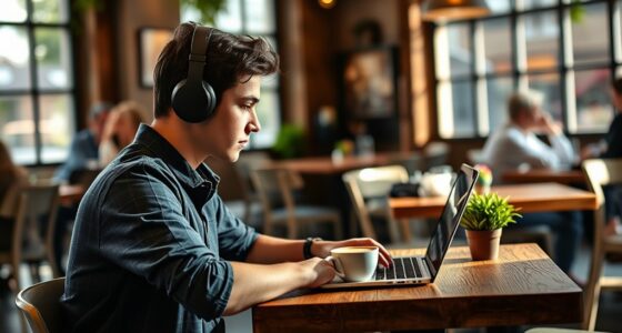 caf remote work etiquette