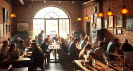 caf s as social spaces