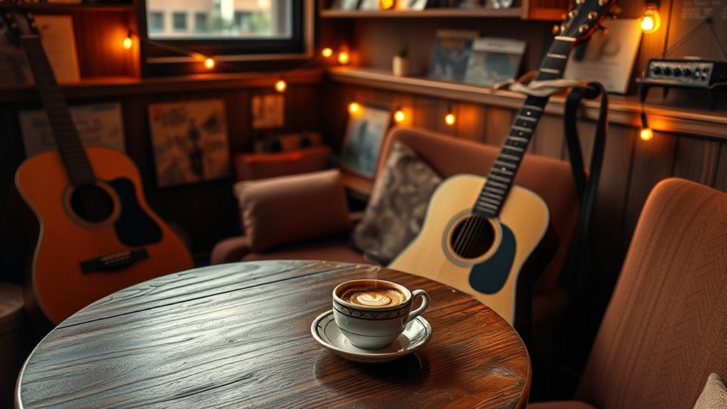 caf s influence singer songwriters