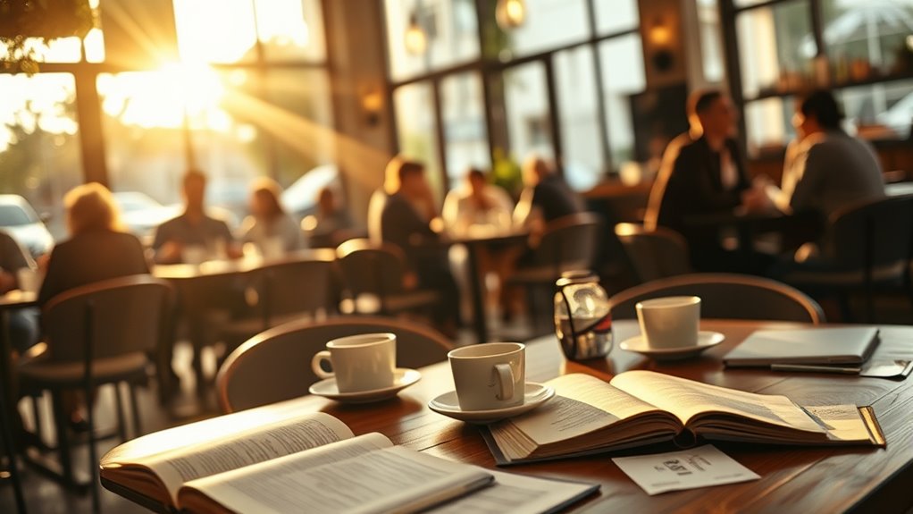 caf sounds boost focus