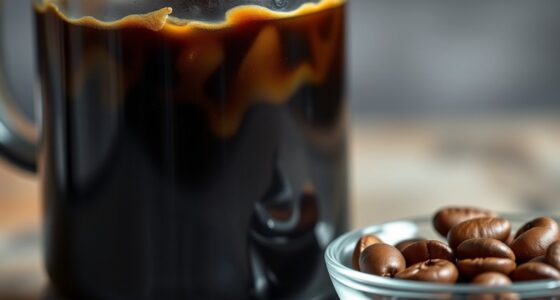 cafestol s effect on cholesterol