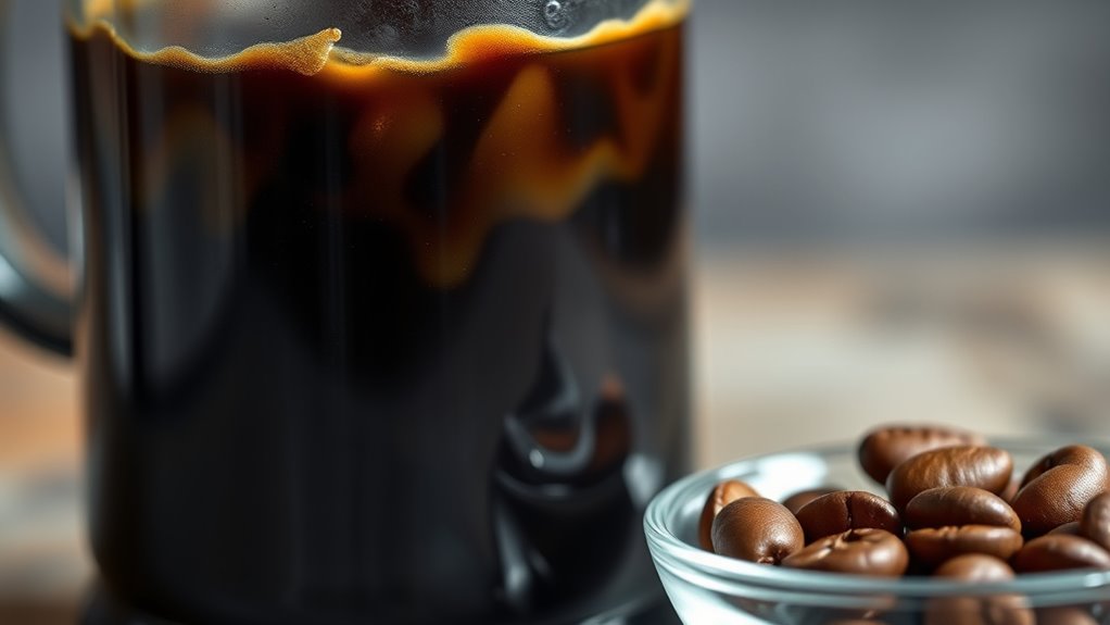 cafestol s effect on cholesterol