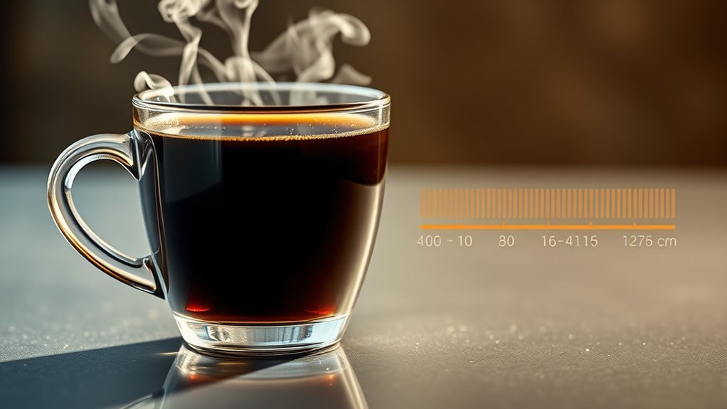 caffeine absorption and metabolism