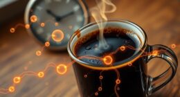 caffeine absorption and metabolism