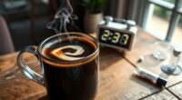 caffeine blocks adenosine effects