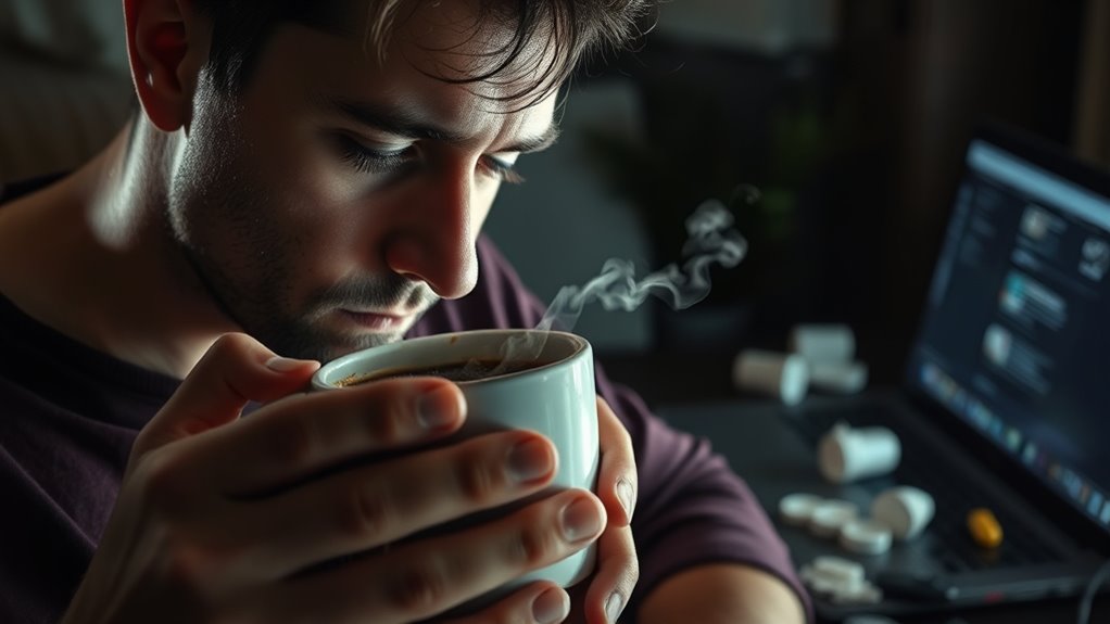 caffeine dependence and withdrawal