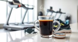 caffeine enhances athletic performance