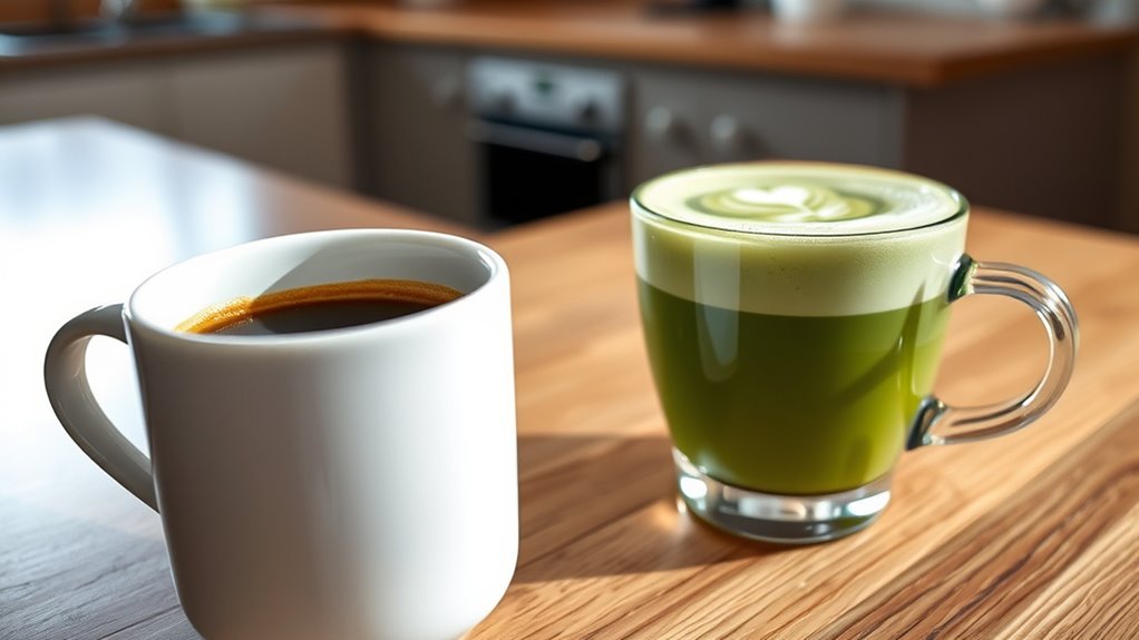 caffeine metabolism and health