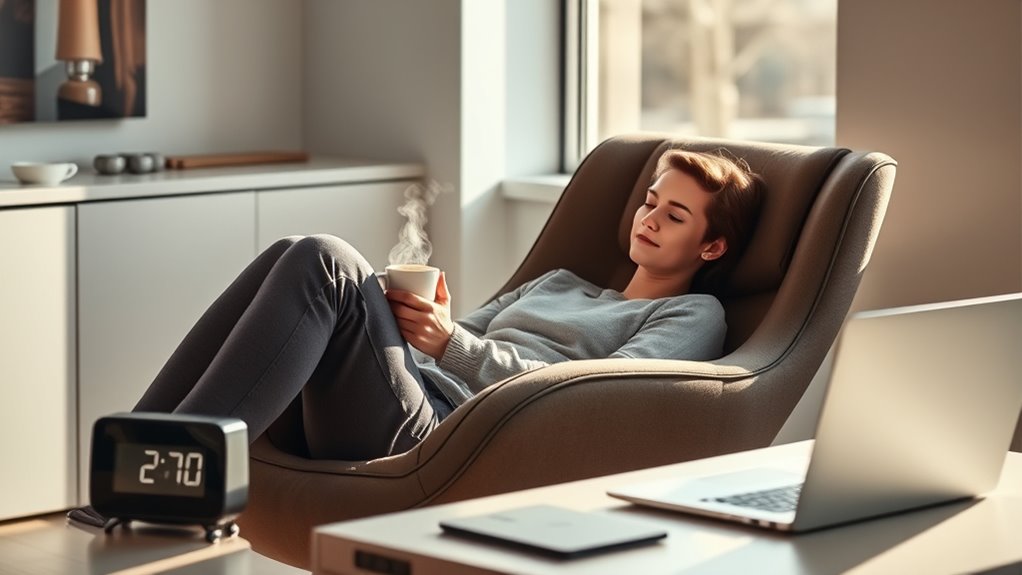 caffeine nap timing alertness