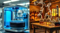 caffeine processing speed differences