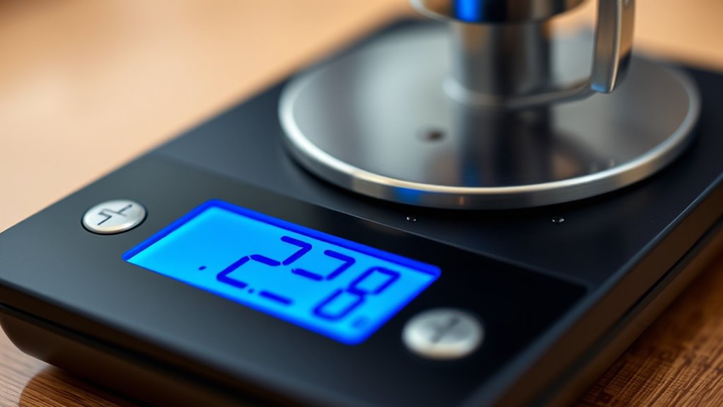 calibration battery life consistency