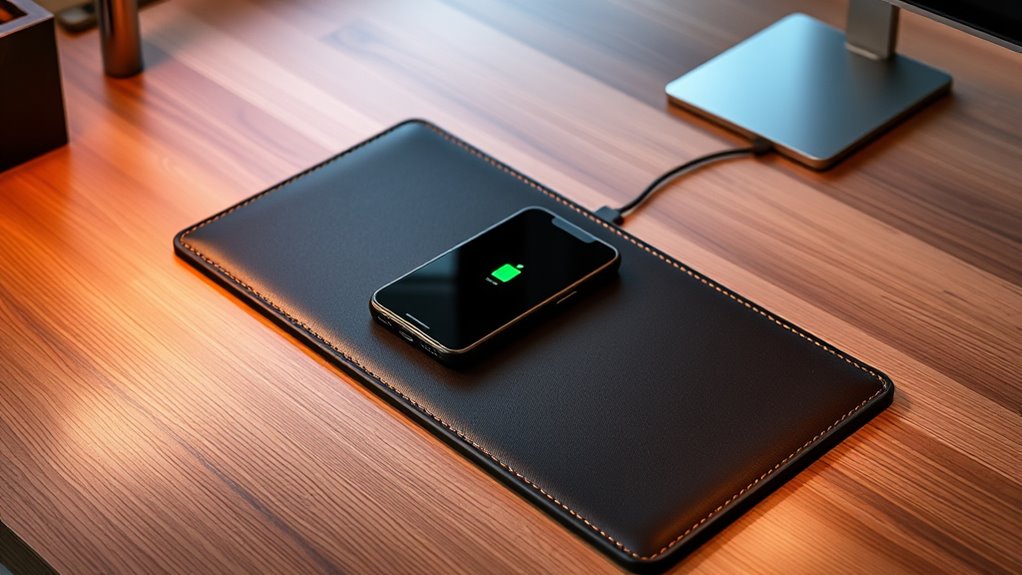 charging speed material quality