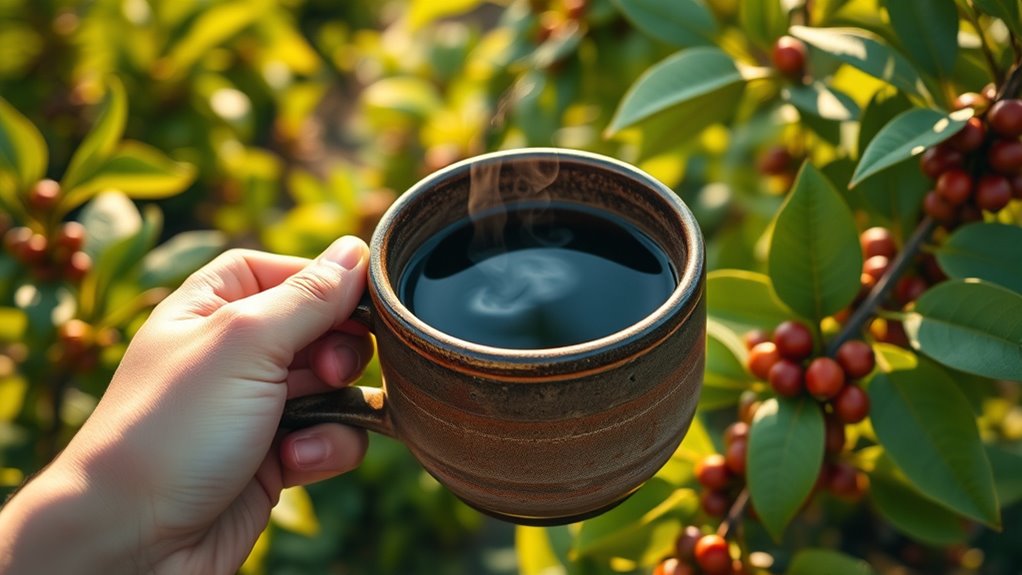 choose eco friendly coffee brands