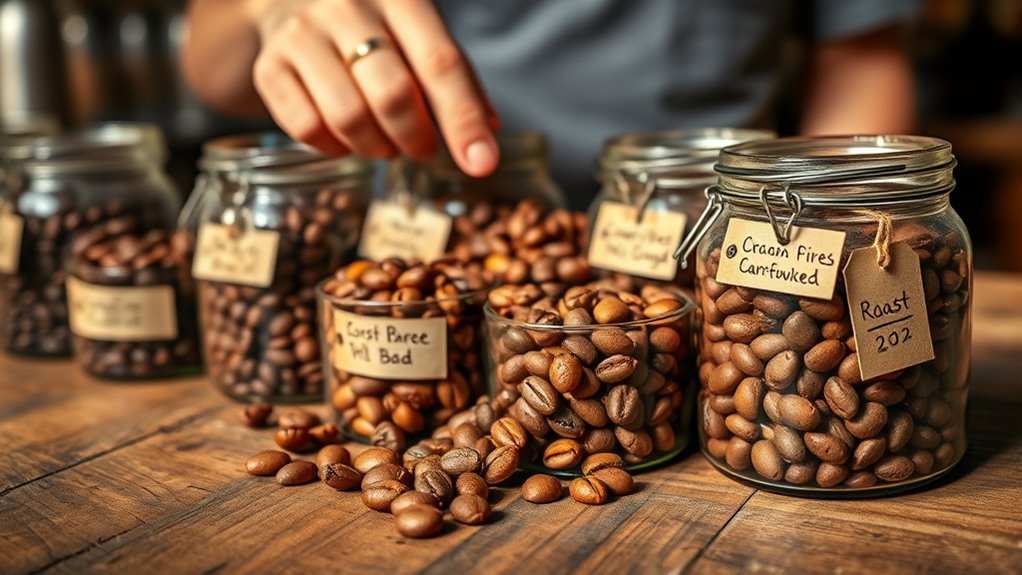 choose origin processing freshness