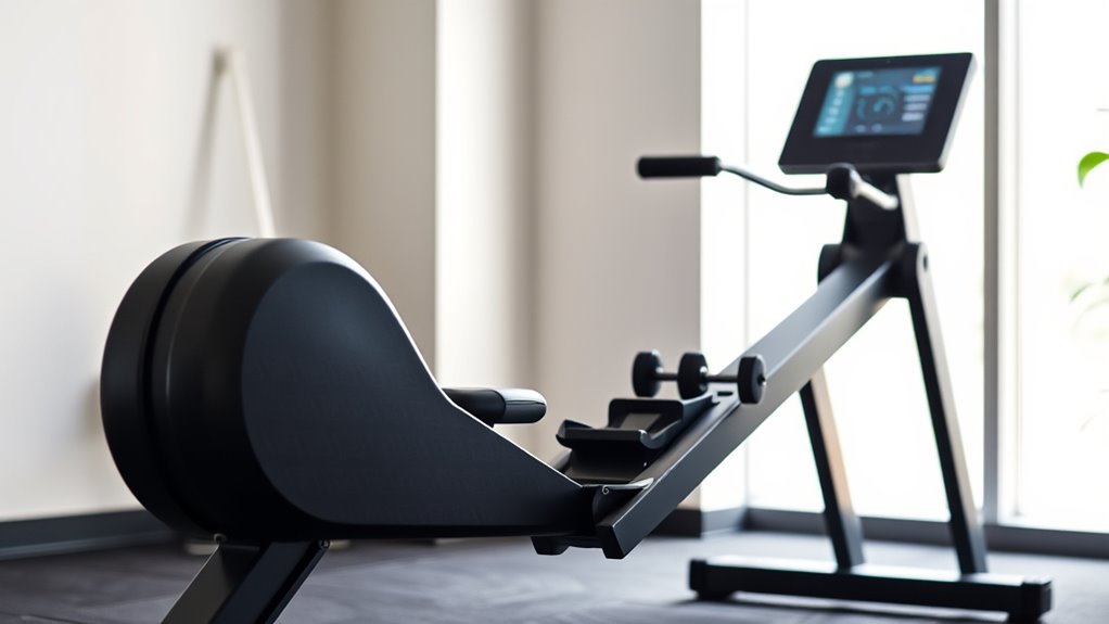 choosing effective rowing machines