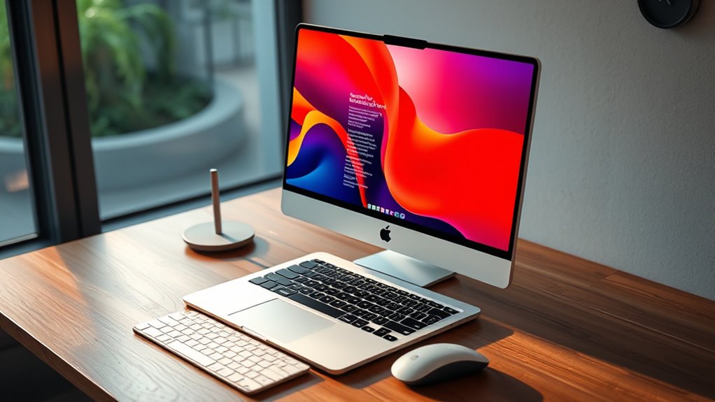 choosing macbook 5k monitor