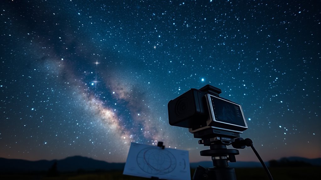 choosing optimal astrophotography equipment