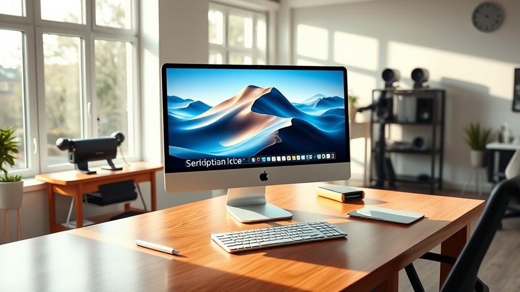 choosing powerful secure imac