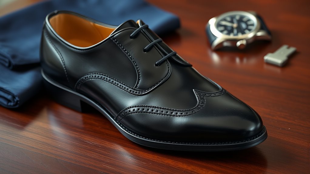 choosing quality men s dress shoes