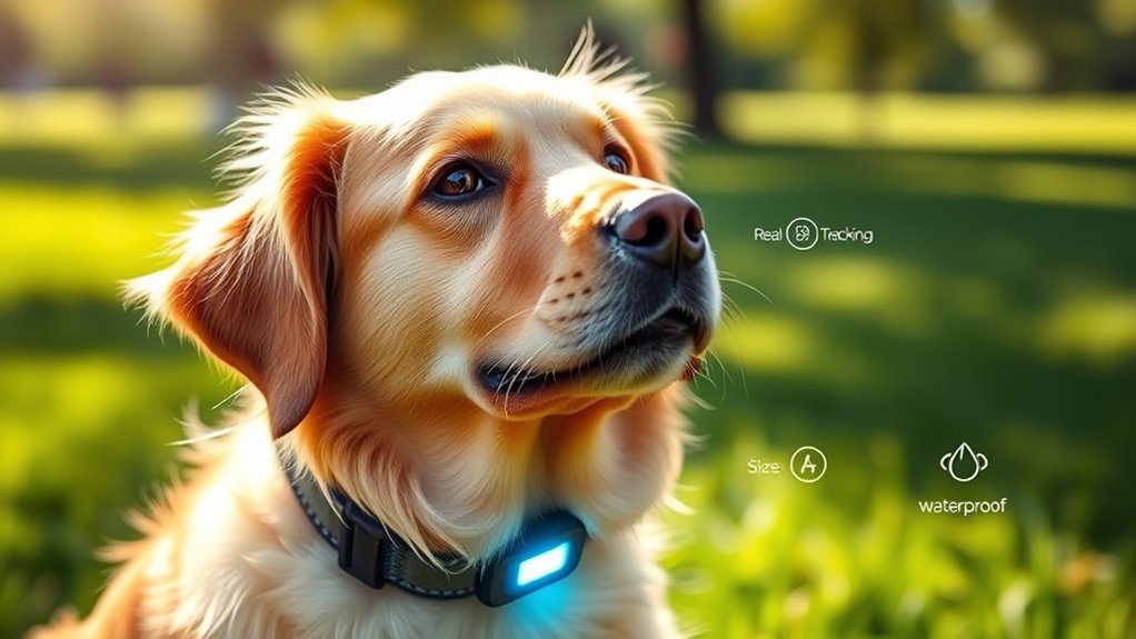 choosing reliable pet trackers