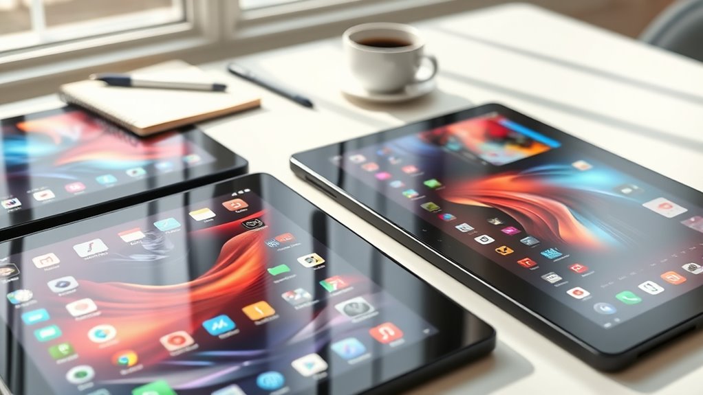 choosing the right fire tablet