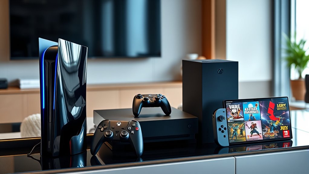 choosing the right gaming setup