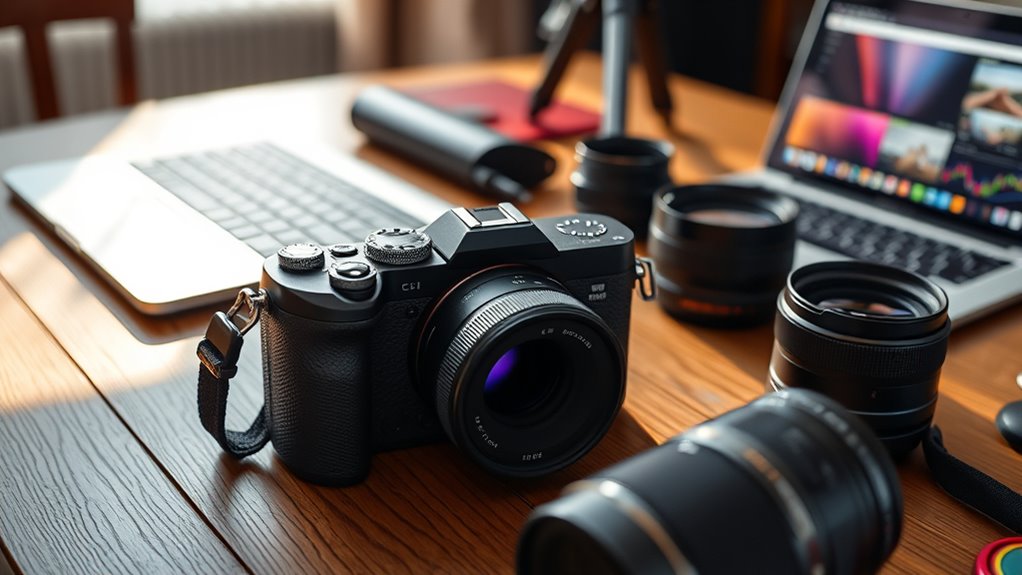 choosing the right mirrorless camera