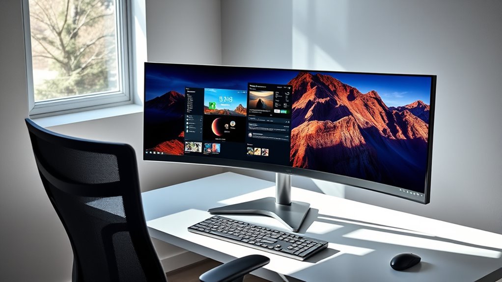 choosing the right ultrawide monitor