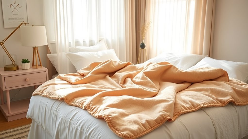 choosing the right weighted blanket