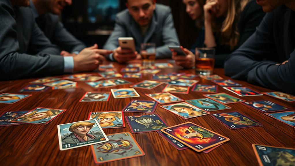 choosing versatile strategy card games