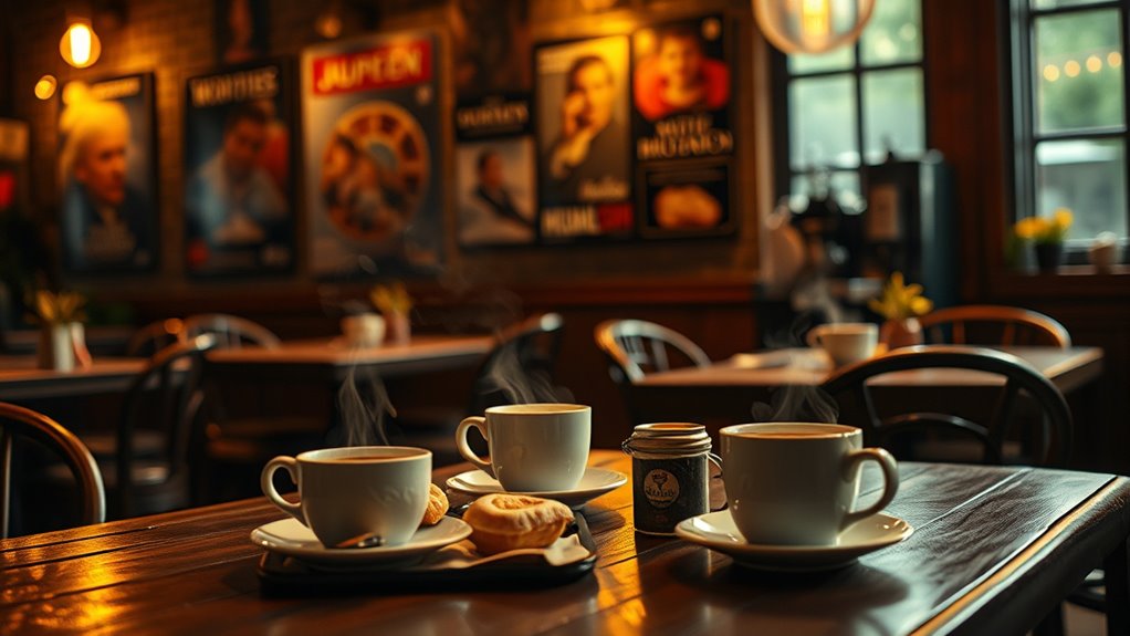 cinematic ambiance enhances storytelling