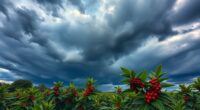 climate patterns affecting coffee