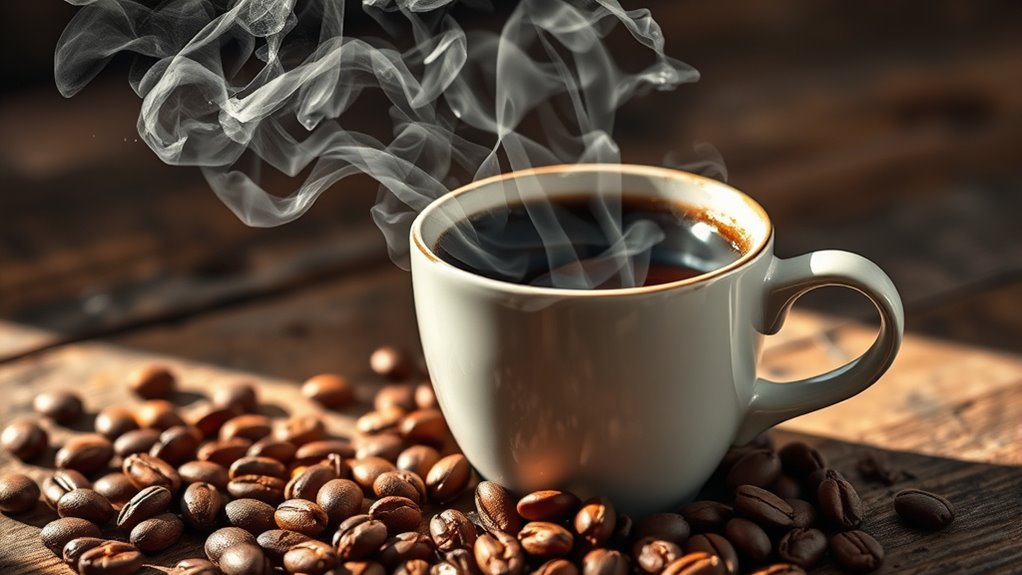 coffee antioxidants promote health