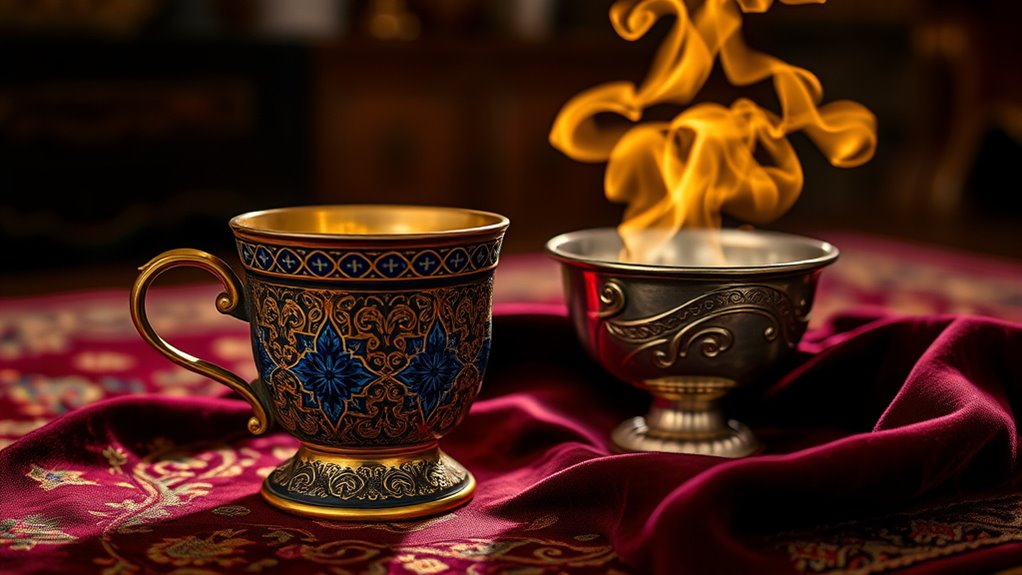 coffee as cultural symbol