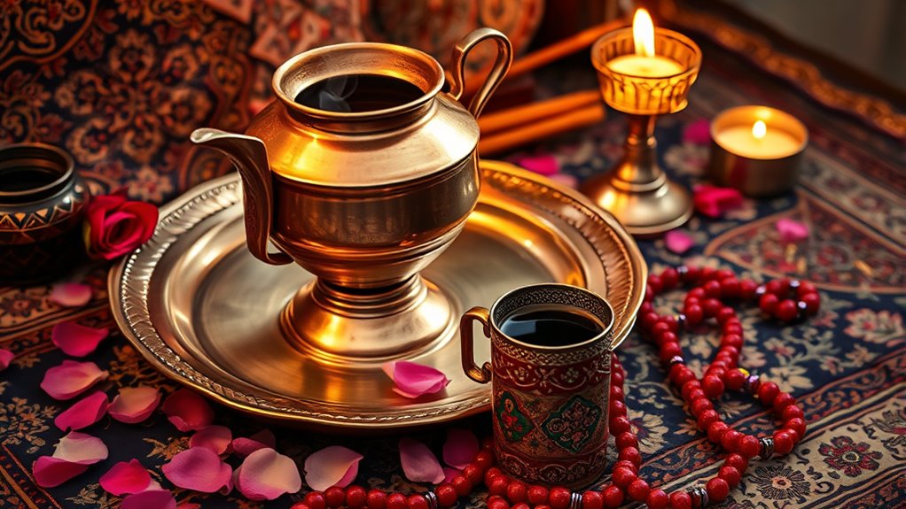 coffee as spiritual ritual