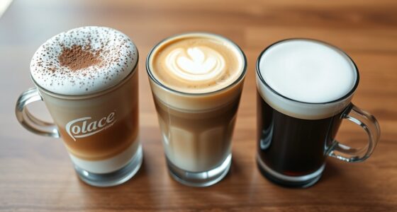 coffee beverage comparison details