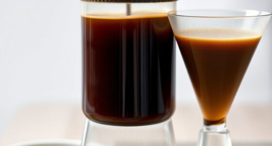 coffee body clarity comparison