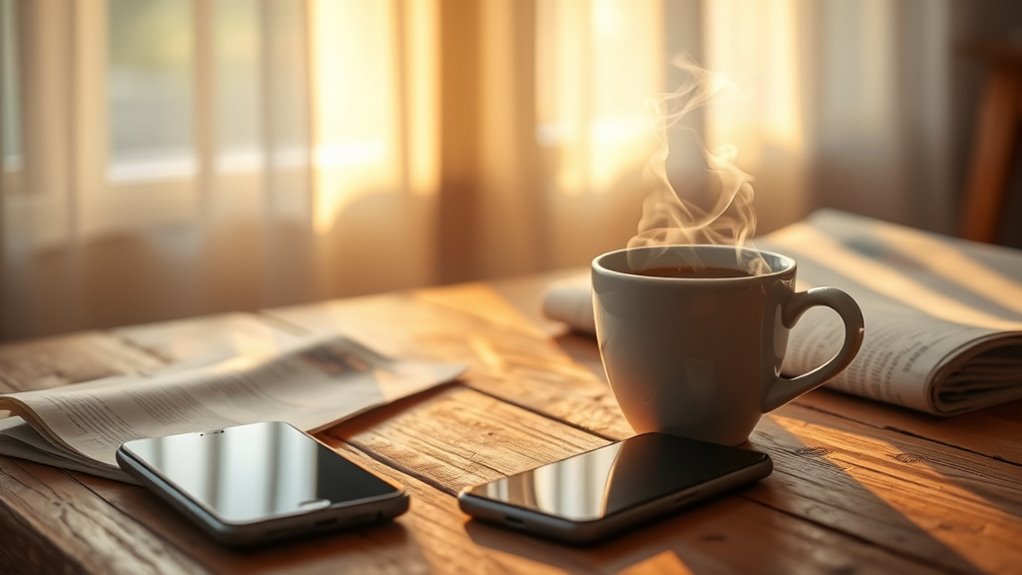 coffee brand emotional connection