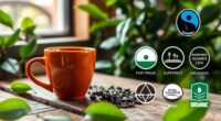 coffee certification sustainability comparison